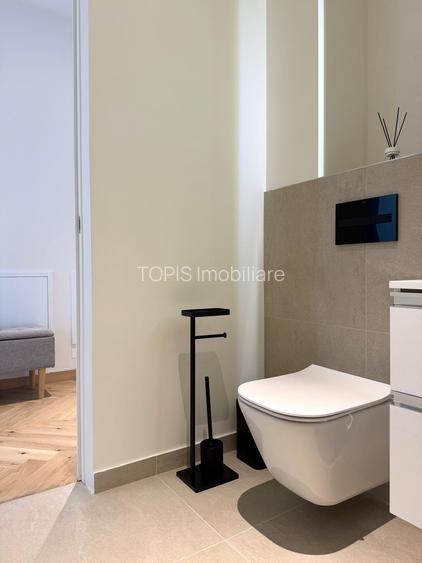 Victoriei / Petru Rareș Loft / Ap. Premium /Prima Închiriere / Parcare Opțional - 8