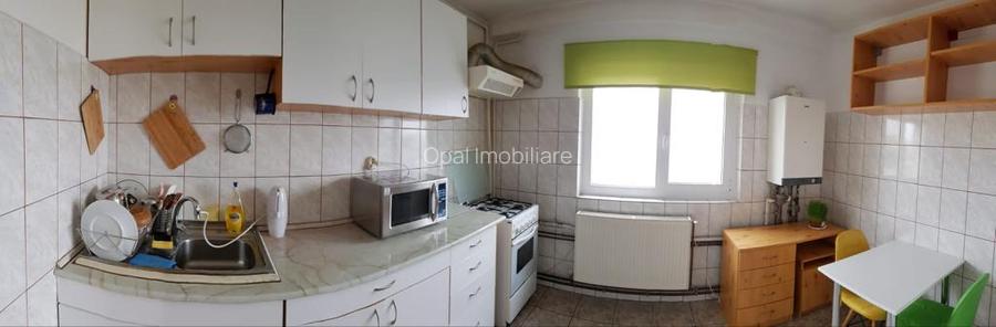 Exclusivitate, Vitan-Unirii, 2 camere, 65mp, centrala gaz, mobilat, imobil 1992 - 9