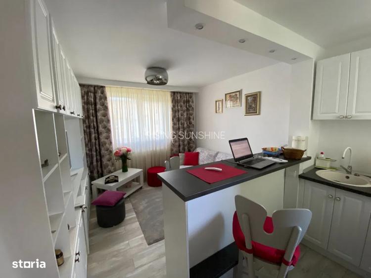 2 camere | bloc reabilitat | Statia de metrou Raul D. in fata blocului - 2