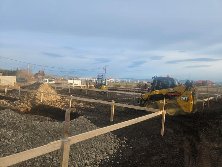 Direct dezvoltator, duplex zona premium Harman langa DN , catre Brasov - 14