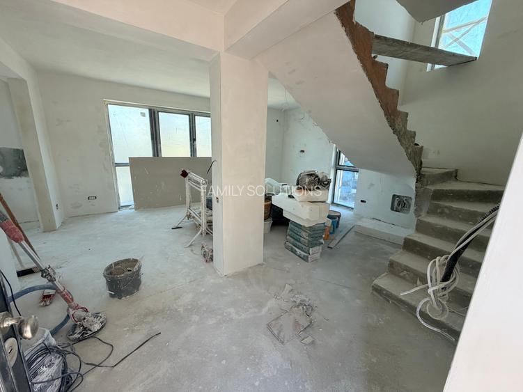 Casa individuala P+1. 3 cam. Util 95mp. Teren 257mp - 6