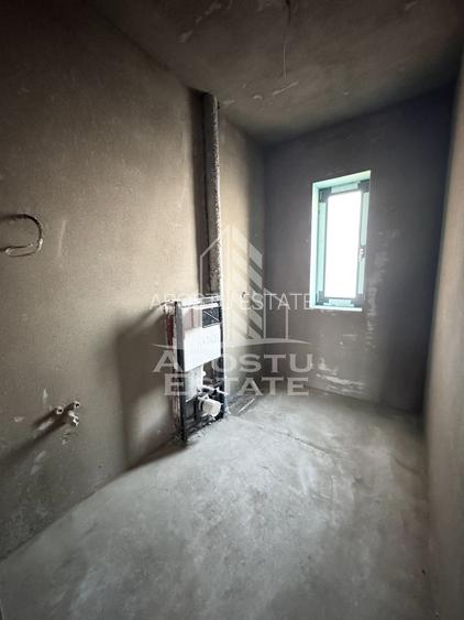 Apartament cu 2 camere la etajul 1 finisaje la alegere in Giroc - 11