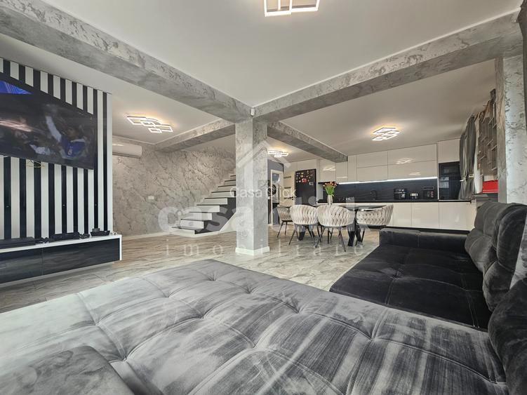 Casă moderna 4 camere Arcașilor, construcție 2023, comision 0% - 4