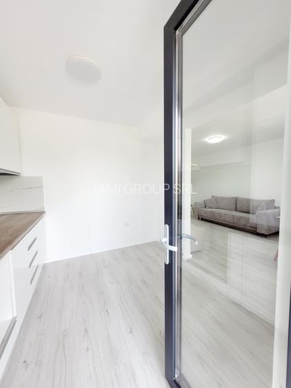 2 camere si GRADINA individuala in Comuna 1 Decembrie, IF - 23