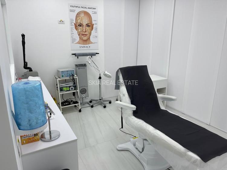 Spatiu comercial amenajat de vanzare // ONE Herastrau Towers - 6