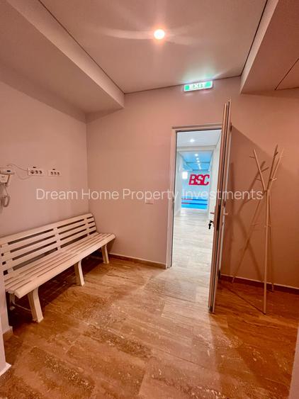 Bazin de inot /afacere la cheie/ randament 8 % - 9