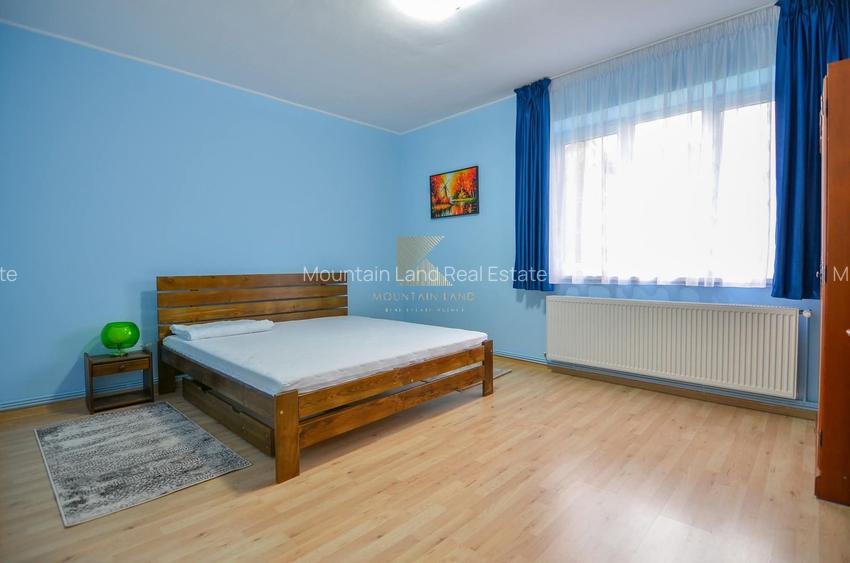Apartament decomandat | 2 camere | 74 mpu | gradina | garaj | Centru - 8
