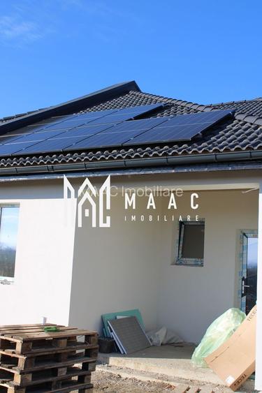 Casa Modernă I 3 camere I Independentă Energetic I Cristian - 9