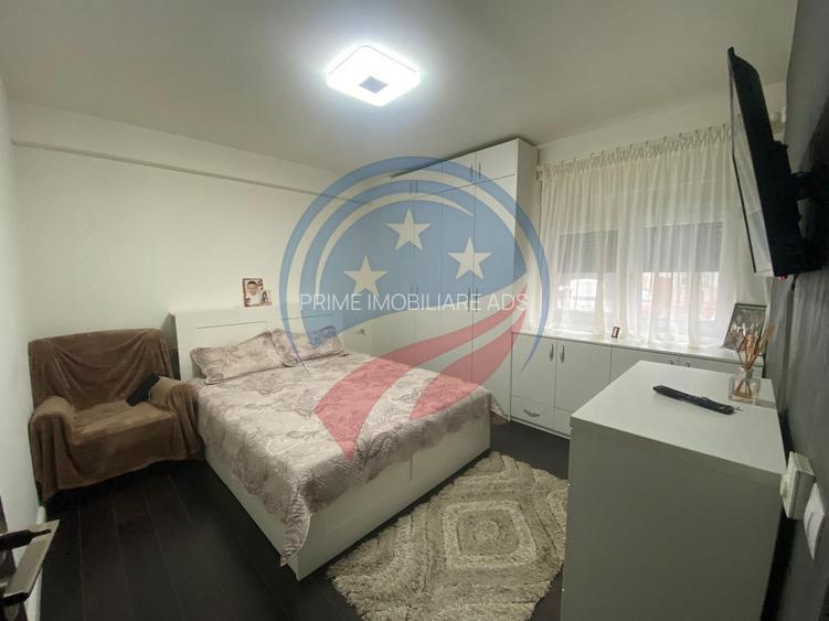 APARTAMENT NOU 2 CAMERE MOBILAT CU PARCARE SUBTERANA - 2