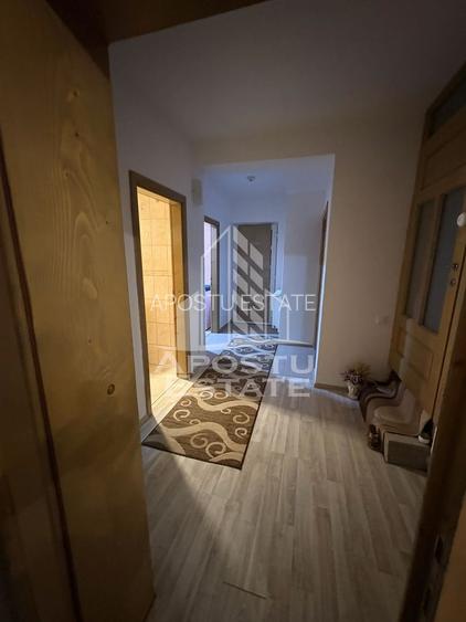 Apartament 2 camere, loc parcare, terasa, Timisoara-Giroc - 5