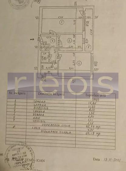 VANZARE 3 CAMERE I DECOMANDAT I METROU I RAUL DOAMNEI - DRUMUL TABEREI - 9