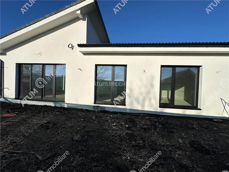 Casa individuala pe un singur nivel in Sura Mica Sibiu - 4