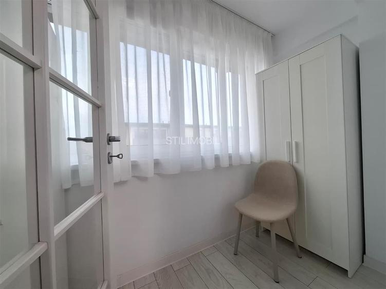 Liber, mobilat, de vanzare apartament 2 camere, Cug Pepiniera - 15