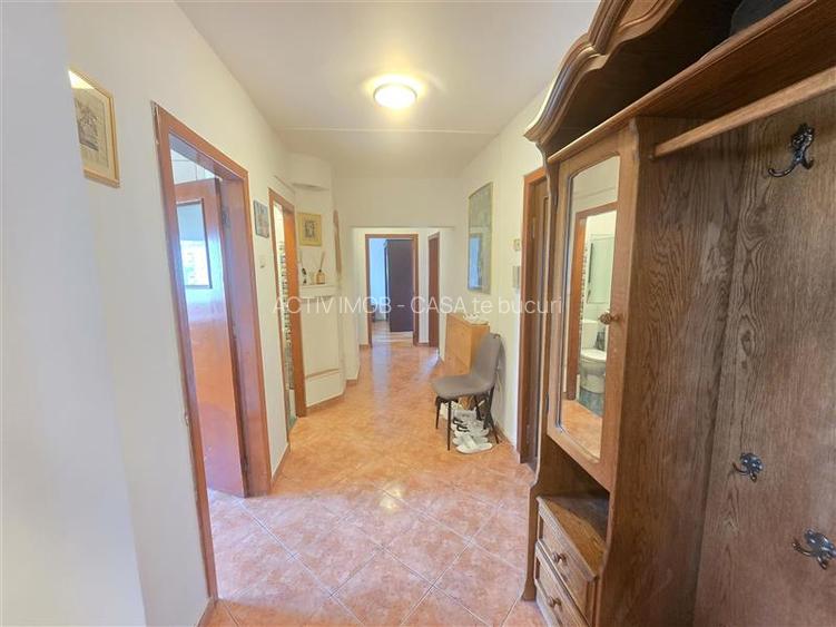 3 camere - 2 bai - 84mp -  Nerva Traian - 2