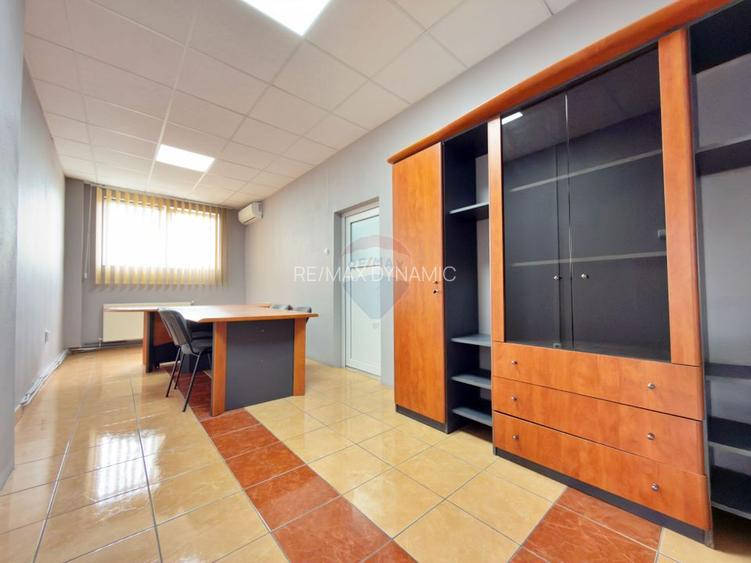 Spațiu industrial de vânzare în Aradul Nou / Arad - 18