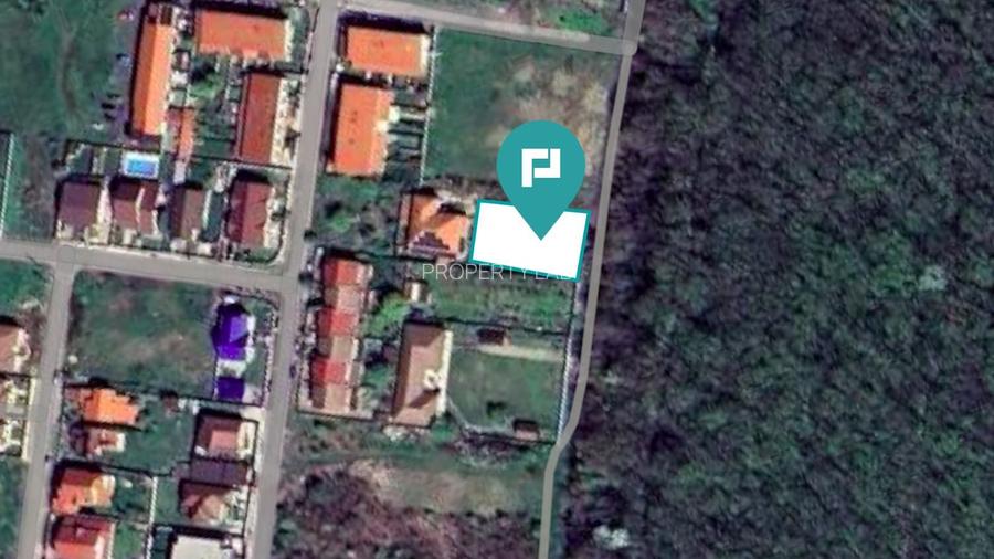 Teren în Dumbrăvița lângă pădure și lac - 2