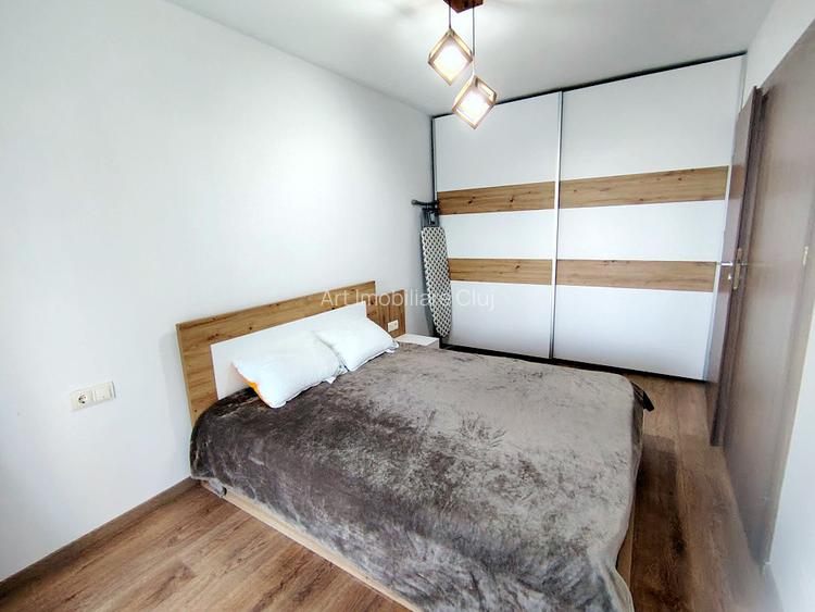 2 camere, bloc nou, cu garaj, in Gheorgheni, in Viva City, Iulius Mall - 7