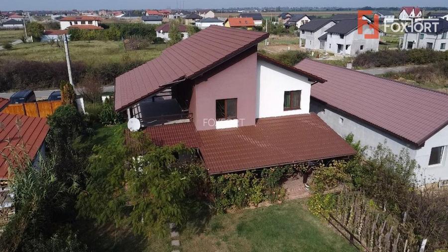 Casa individuala cu 5 camere de vanzare in Sag - ID V155 - 29