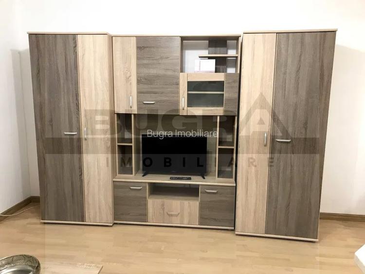 Apartament 1 camera, 30 mp, recent renovat, zona Profi - 5