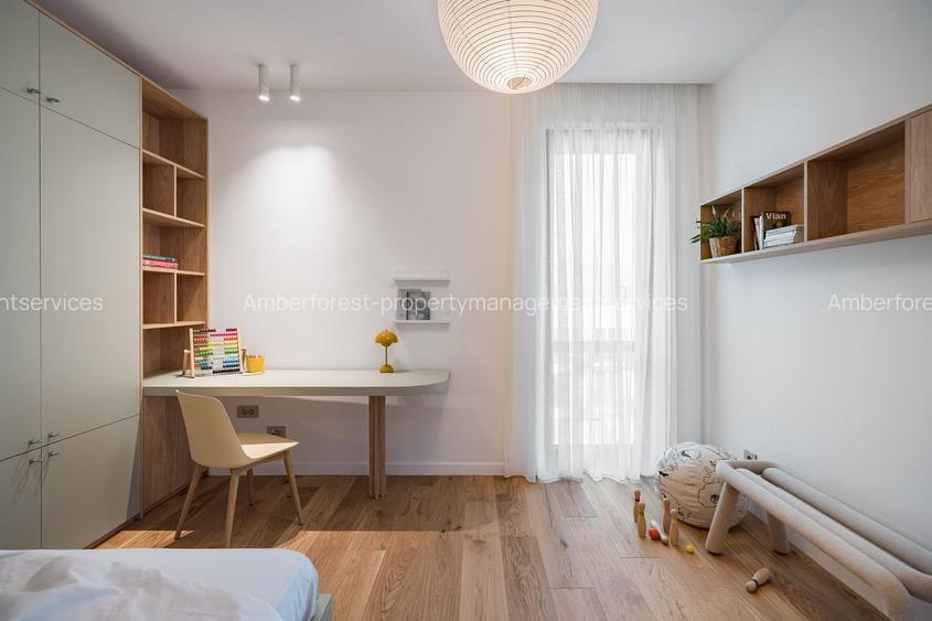 Apartament cu 4 camere mobilat in Amber Forest - 13