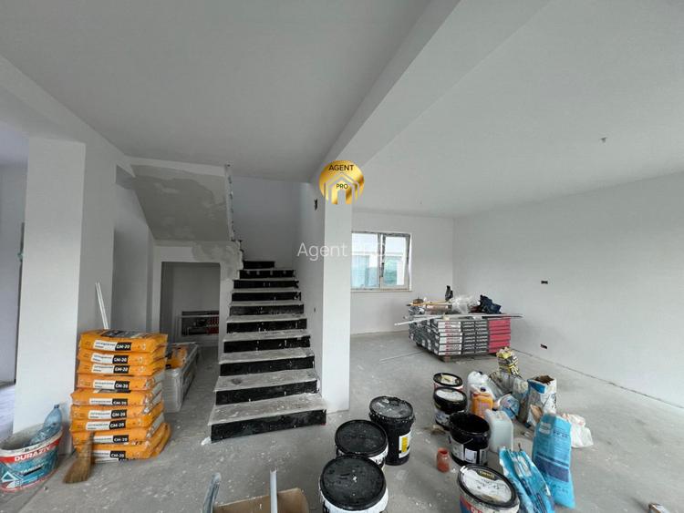 Casa P+1+Pod - 4 camere - 209mp Teren - Aproape de DN1 - Otopeni - 5