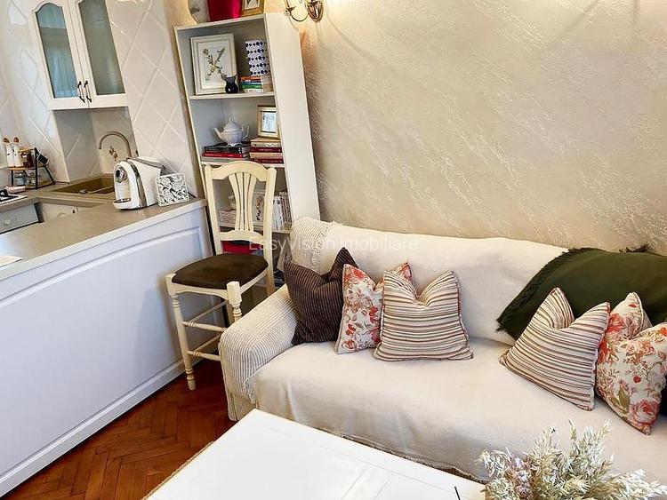 Apartament 2 camere – Dorobanti | Sector 1 | Renovat complet - 12