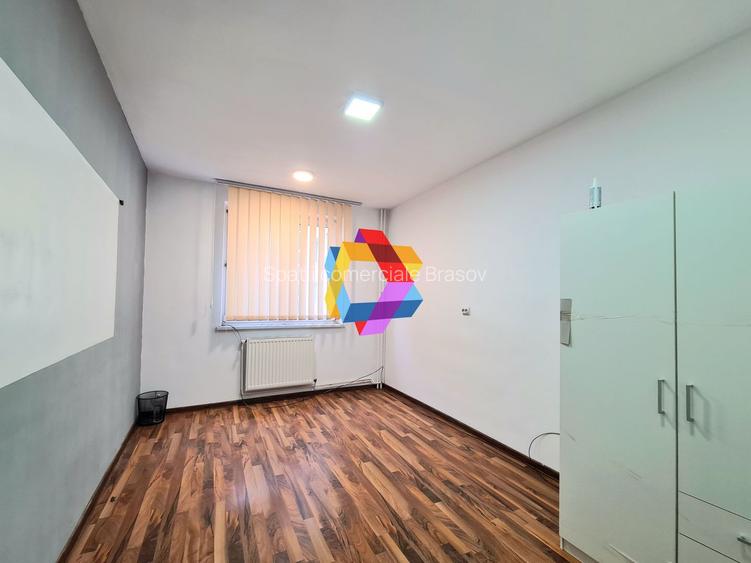 Spatiu birouri de închiriat Brasov - 70 mp # plus-imo.ro - 5
