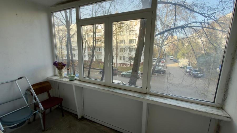 Apartament 3 camere Decomandat,Vedere mixta ,6 min Metrou Romancierilor VIDEO - 13