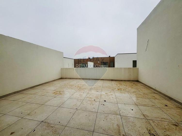 Vilǎ modernǎ | 5 camere | Complex nou | Aviației - Porsche Pipera - 17