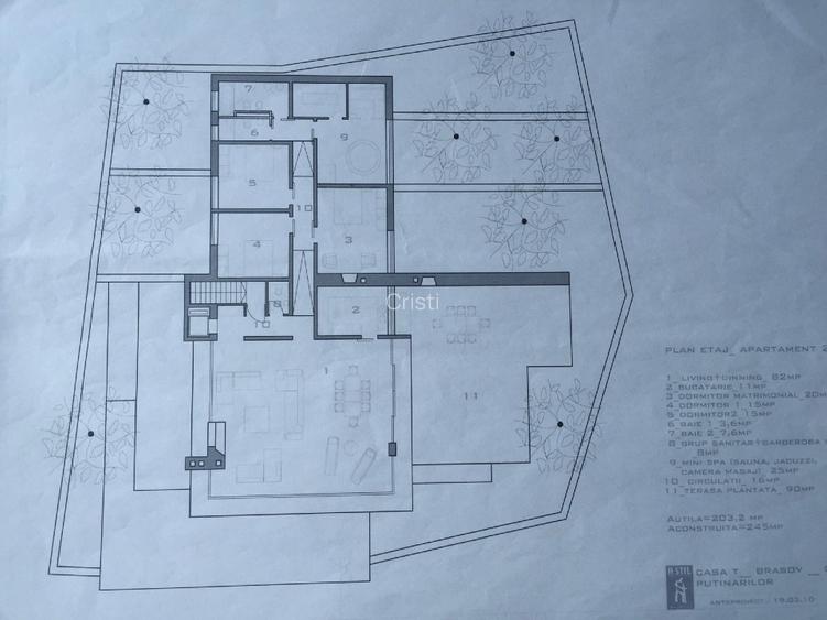Exceptional! 779 mp teren pe Drumul de Poiana - Coltul Putinarilor - 3