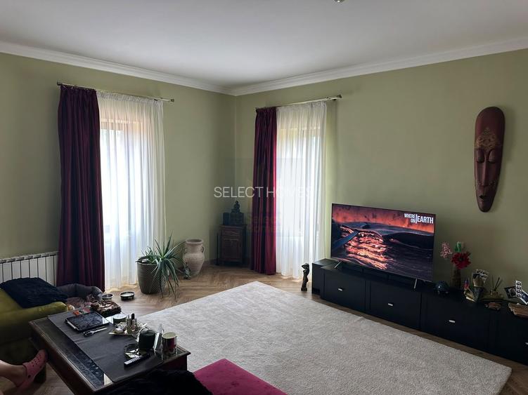 Vila Impresionanta | 9 Camere | 679mp Teren | Garaj Dublu *Cotroceni* - 12