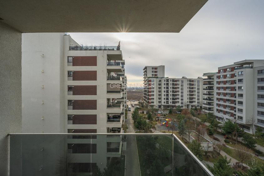 Comision 0 Apartament de vanzare in Pipera | 4City North | 3 camere |(66). - 22