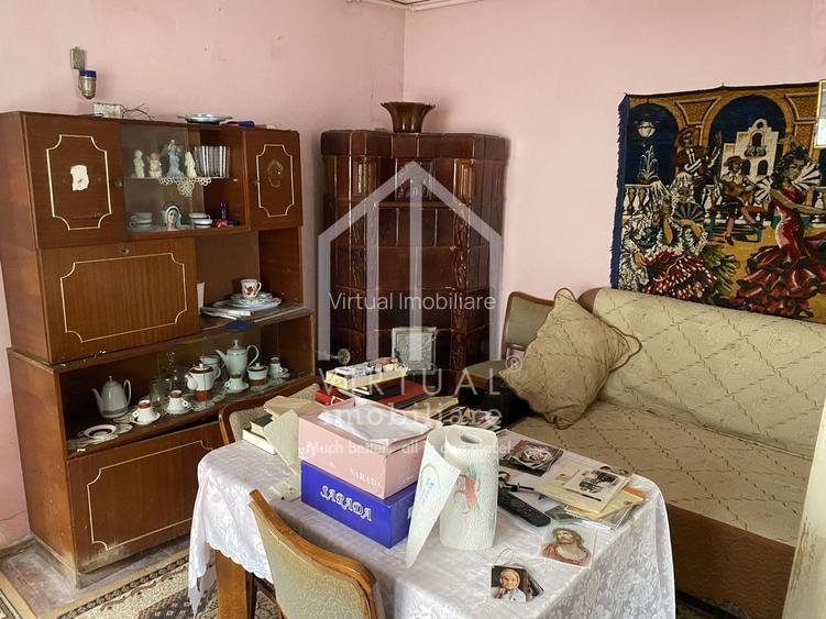Casa individuala de Vanzare in Sibiu, 80 mp utili, teren de 320 mp - 4