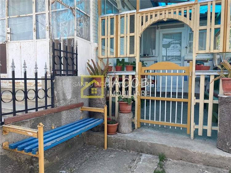 Apartament la casa cu 3 camere, Magura, Bacau - 28