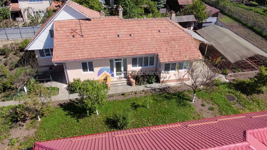 Casa localitea Bistrita - comuna Alexandru cel Bun , toate utilitatile - 17