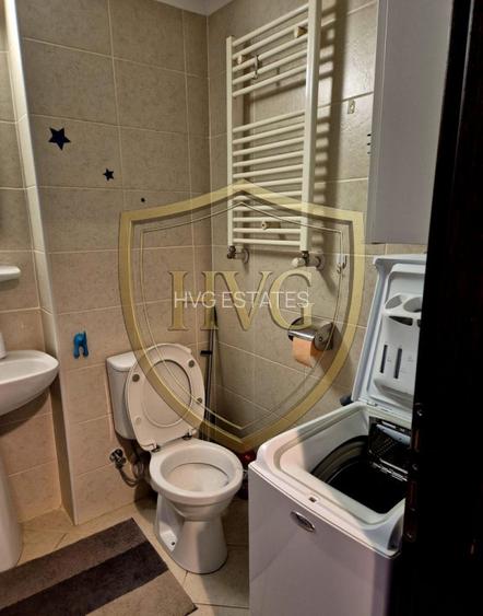 Apartament 2 Camere | Rose Garden | Mobilat Complet | Loc De Parcare - 6