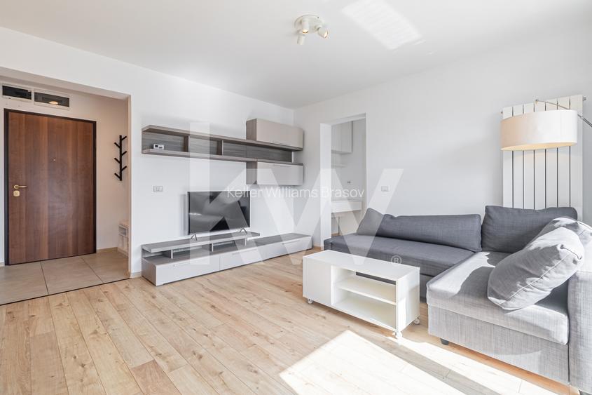 Apartament modern în Top City, boxa, parcare, disponibil imediat! - 11