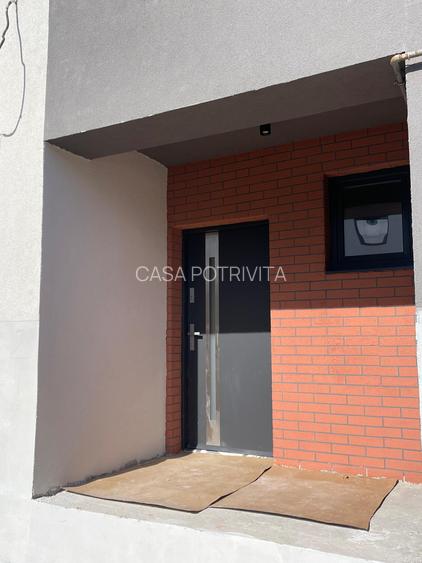 Doar sa vii cu mobila! Vila P+2+3-terasa, amenajata la cheie, parcare,TVA inclus - 49