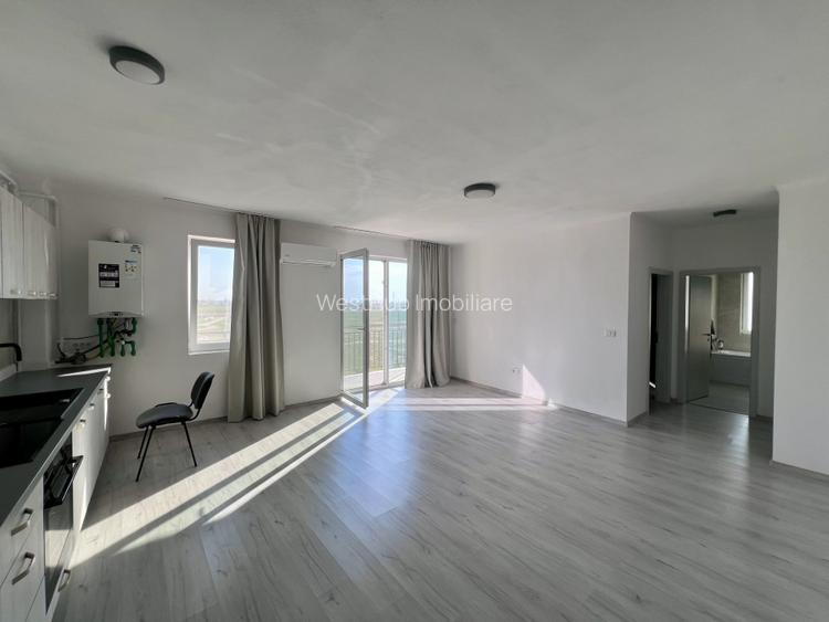 Apartament 2 camere, 52 mp utili, etaj 3/3 - Chisoda - 2