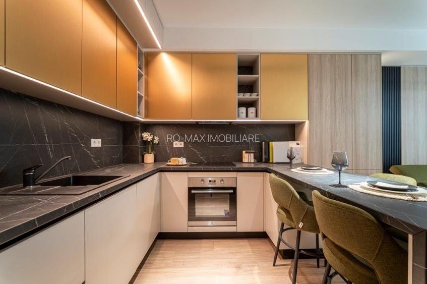 Apartament 2 camere bloc nou cu terasă 60 mp  lângă lac-Quartier Azuga - 6