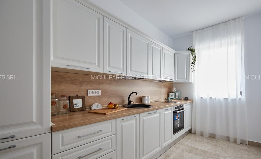Apartament 2 camere Luxuria Residence -loc de parcare subteran - 7