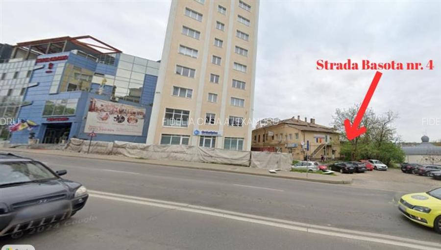 Apartament cu 3 camere  de vanzare  Tg Cucu - Podul de Fier, - 15