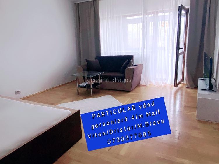 PARTICULAR  vând apartament, DRISTOR/MIHAI BRAVU/ Vitan, 1990, reabilitat  - 9