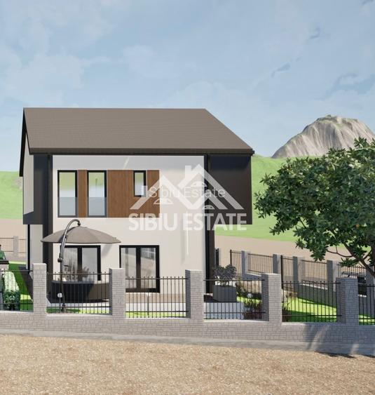 Casa individuala Calea Cisnadiei, Sibiu - 9