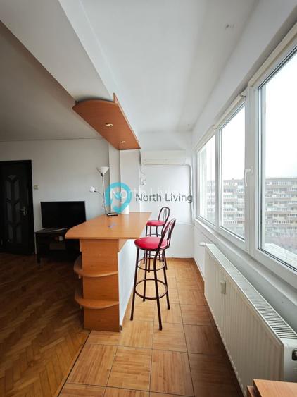 Apartament 3 camere, 68 mp, renovat, Câmpia Libertății - 3