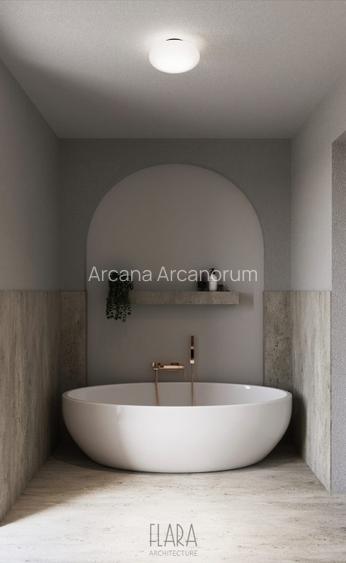 Casa moderna situata in Cristian, jud. Brasov, cartier privat Domus Residence - 10