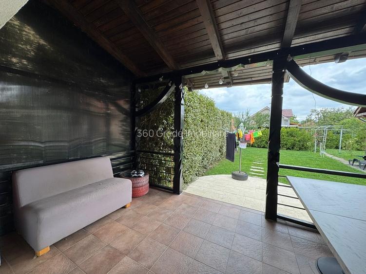 Casă Individuală Complet Mobilată & Utilată Moșnița Nouă, Vatra Satului - 19