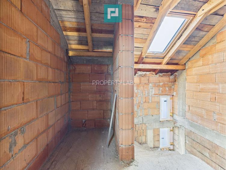 Casă la roșu P+M de vânzare–Cartier nou, Fântânele - 18