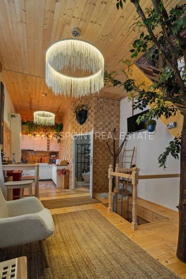 Casă boemă restaurată – ideală pentru locuire sau Airbnb - 2