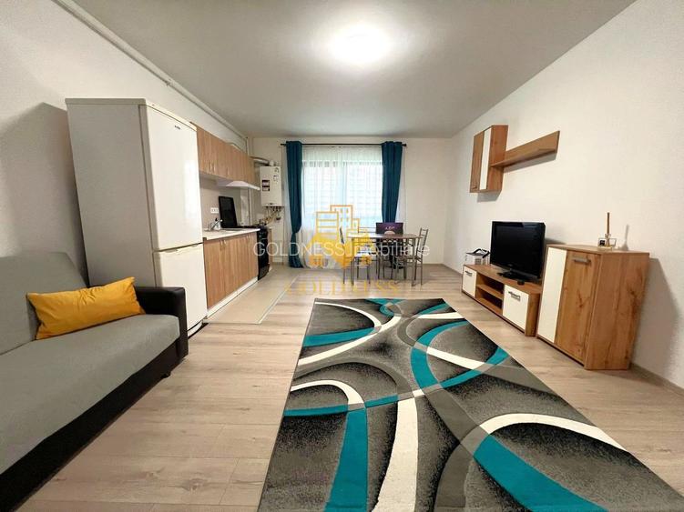 3 camere open space, modern, Parcare, Manastur, Campului - 4